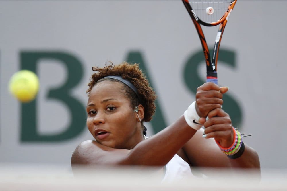 French Open A Closer Look At Taylor Townsend Here & Now