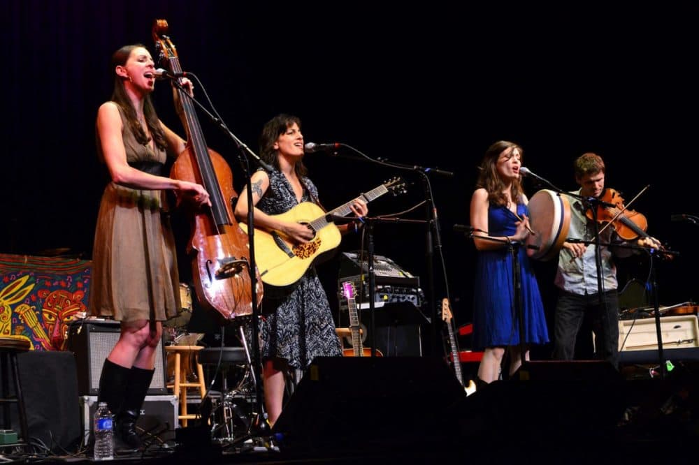 The Wailin' Jennys Sing Haunting Harmonies Radio Boston