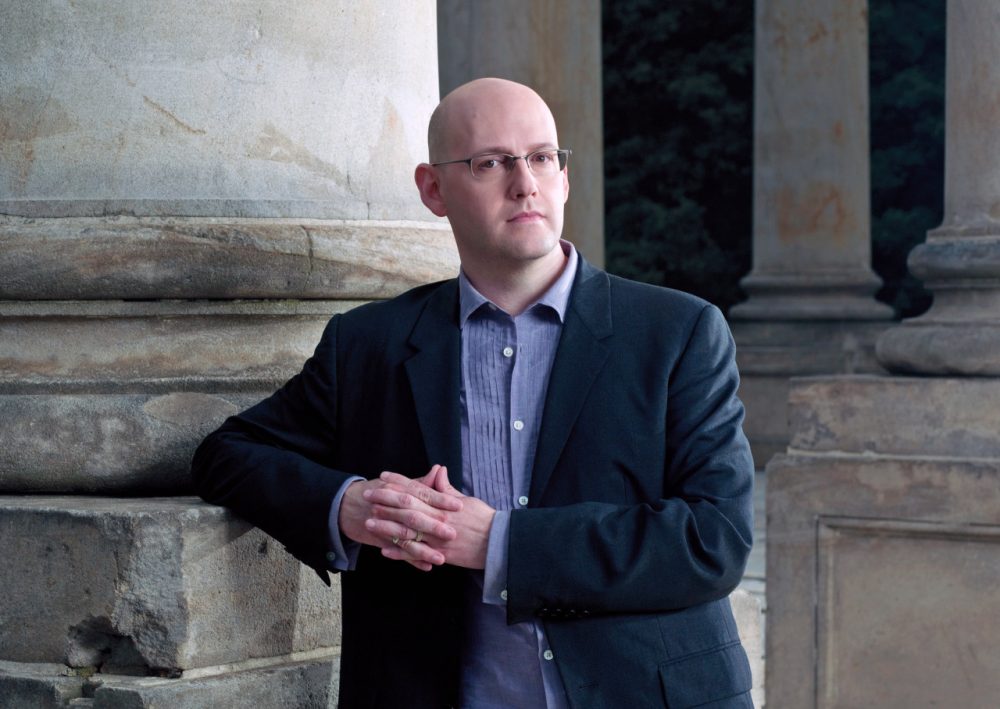 Political Thriller Author Brad Meltzer Wants To Thrill Kids With