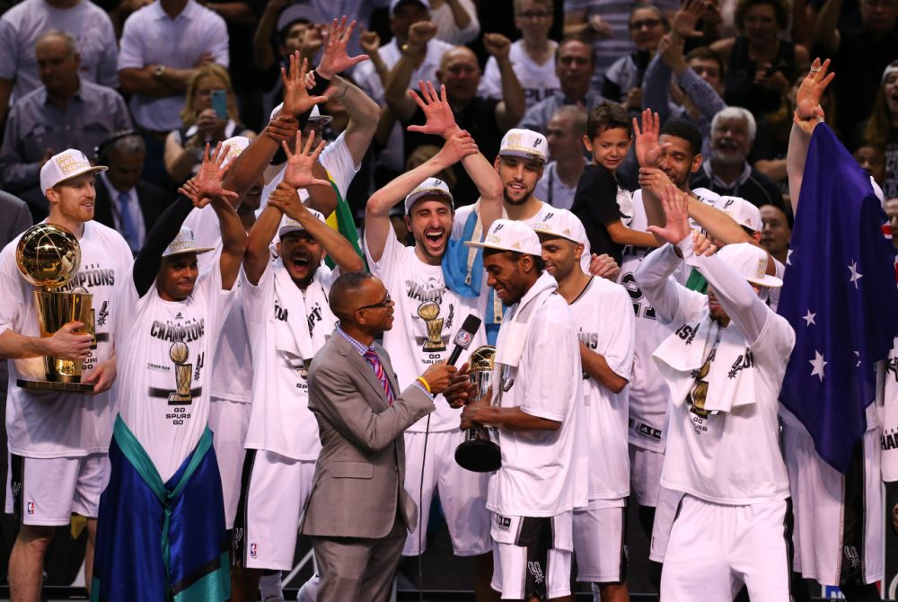 Spurs' Victory Over Heat Sparks Discussions Of Legacies, Dynasties And