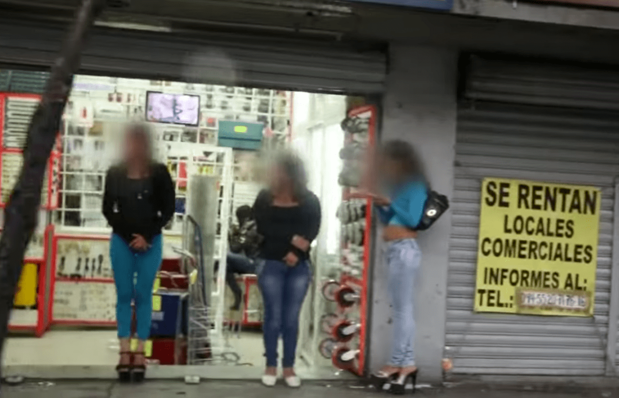 Prostitution Pipeline To Us Begins In Tenancingo Mexico Here And Now 