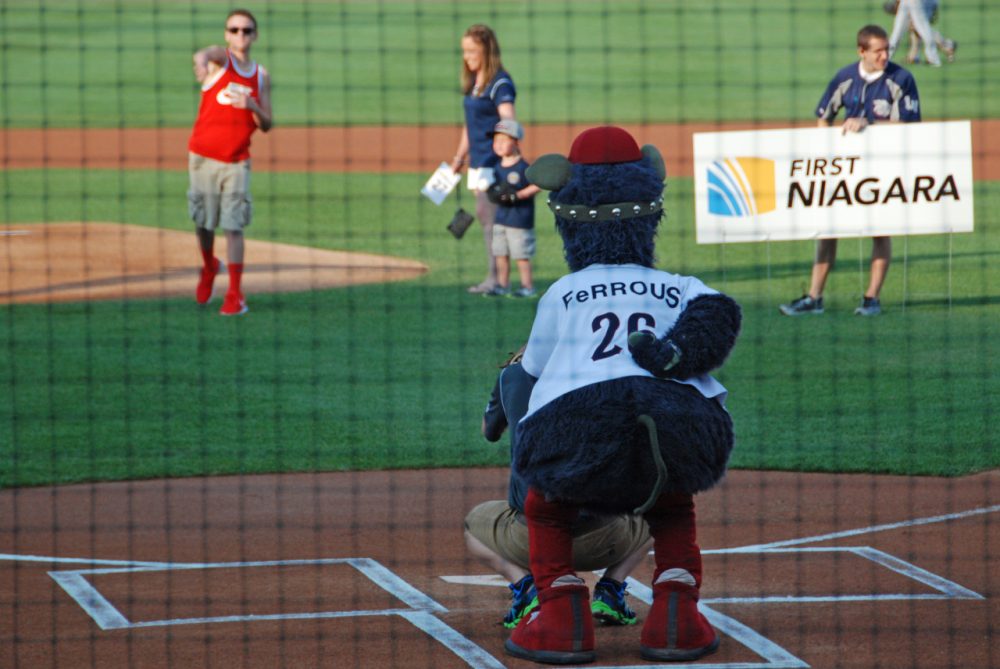 In Search Of Bacon At IronPigs Baseball | Only A Game