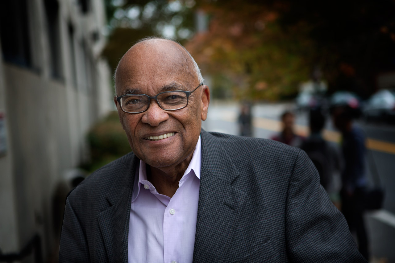 �An Agent For Social Change,� Hubie Jones Has Shaped