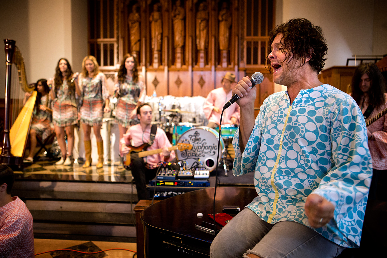 Catching Up With The Polyphonic Spree Here & Now