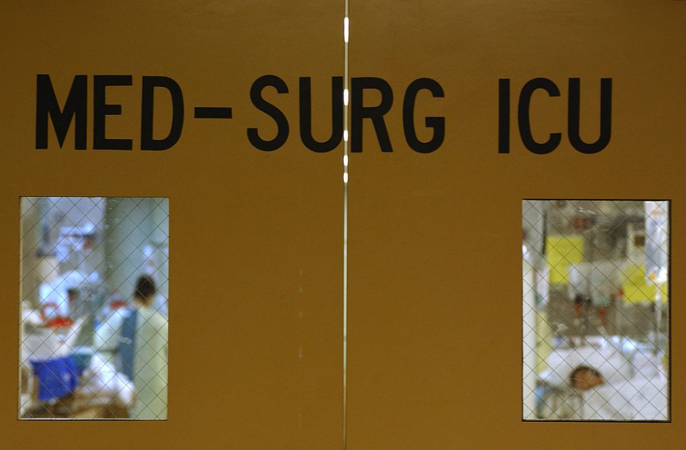 When Medical Care Is Futile, Other Patients Pay The Hidden Price