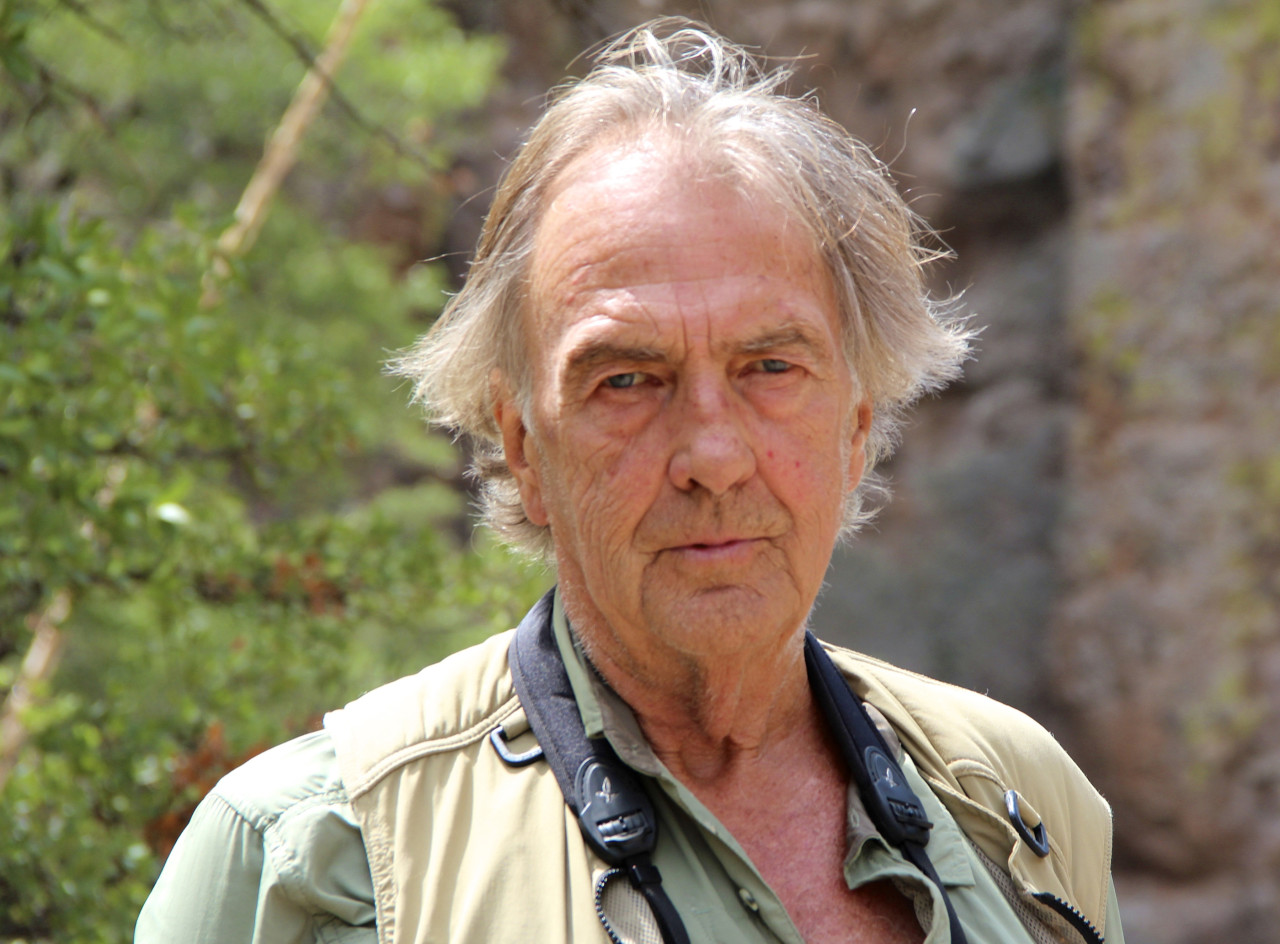 Remembering Charles Bowden Here & Now