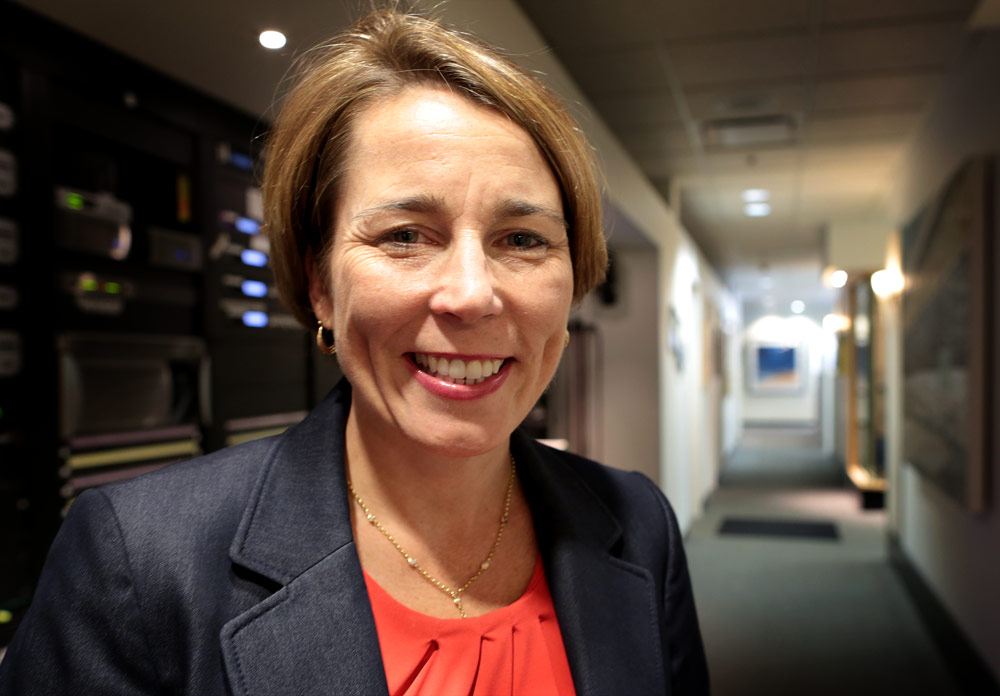 Maura Healey On Attorney General As The People's Advocate Radio Boston