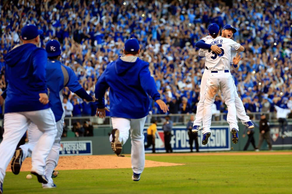 royals postseason jersey