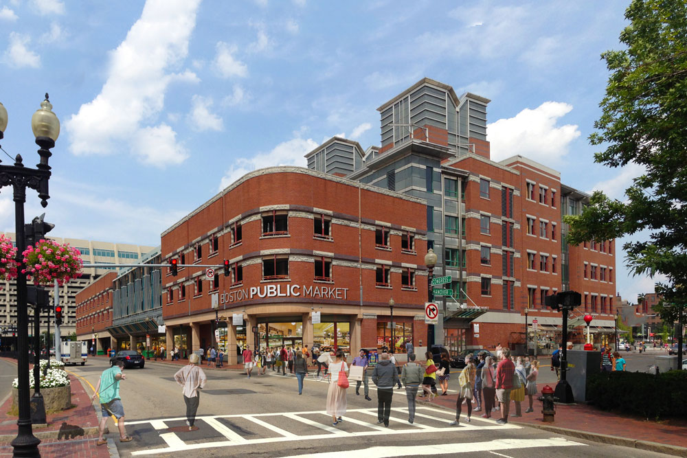 It Looks Like Boston Is Finally Getting A Public Food Market | WBUR News