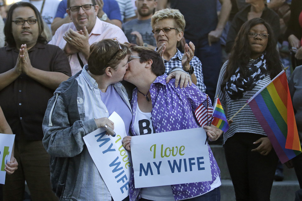 2006 election gay marriage