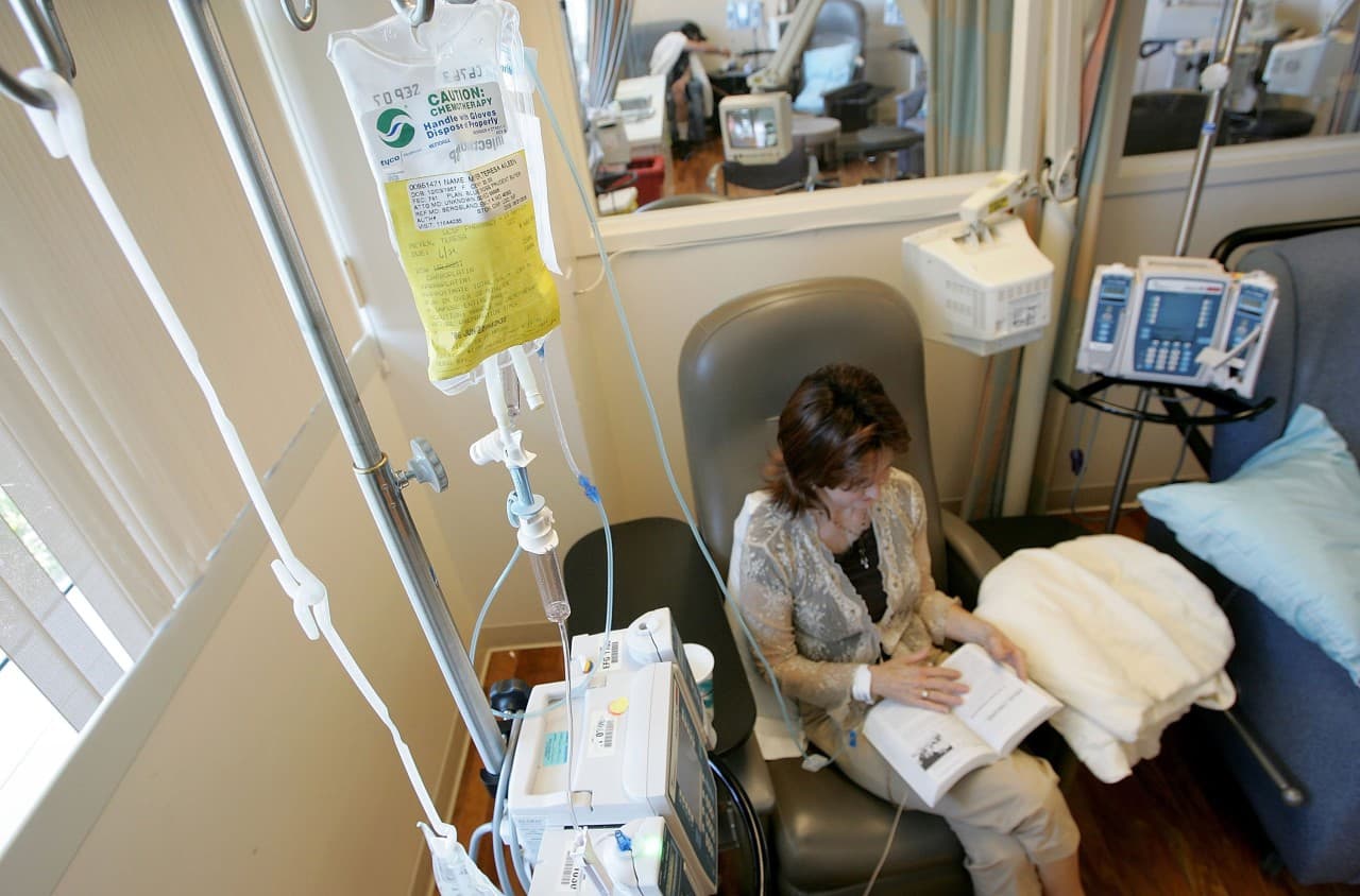 study-chemo-doesn-t-help-end-stage-cancer-patients