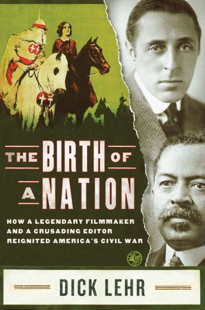 The cover of "Birth of a Nation." (Courtesy)