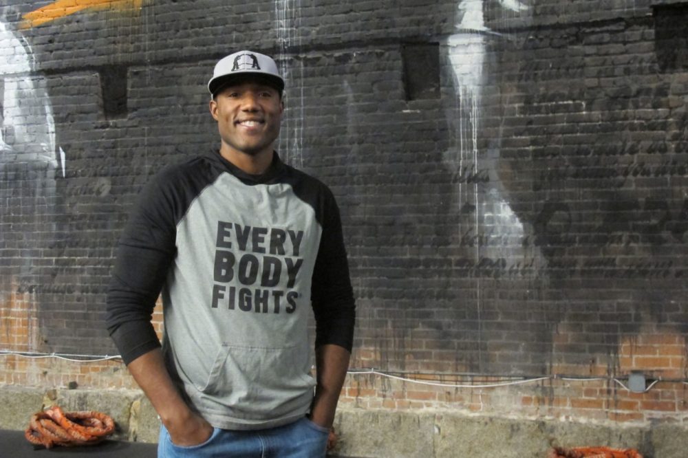 George Foreman III Making A Name For 