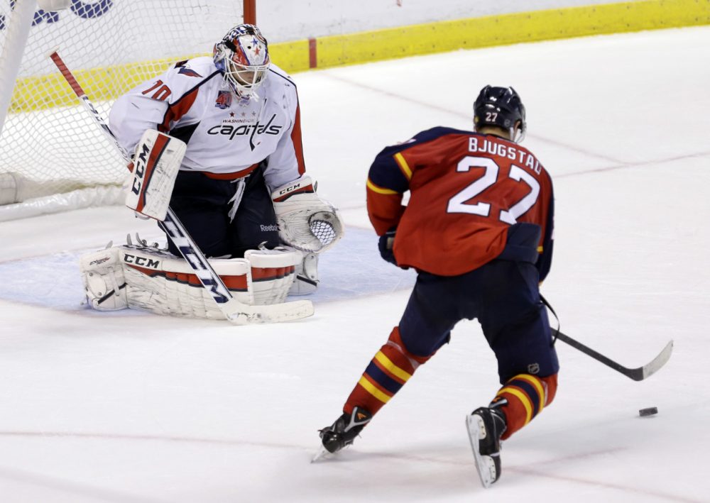 Panthers Prevail In NHL-Record, 20 