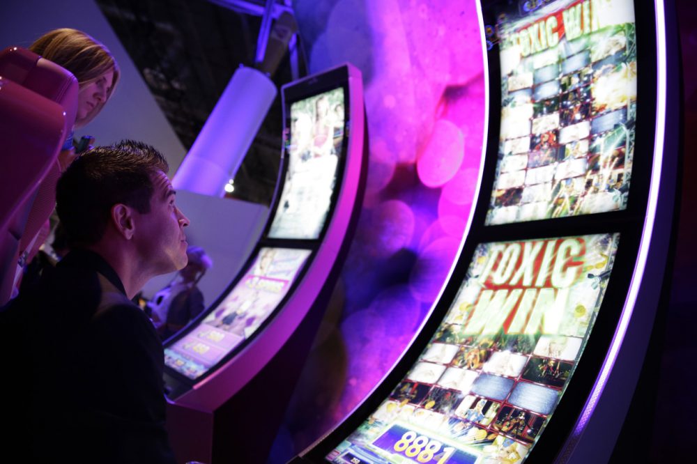 How Are Slot Machines Addictive