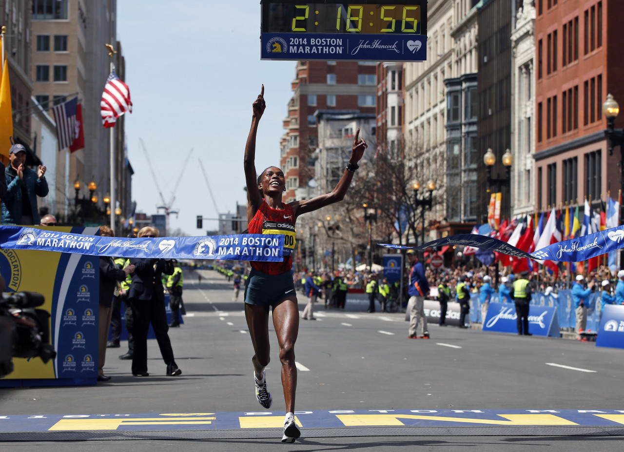 3Time Boston Marathon Winner Tests Positive For Doping WBUR News