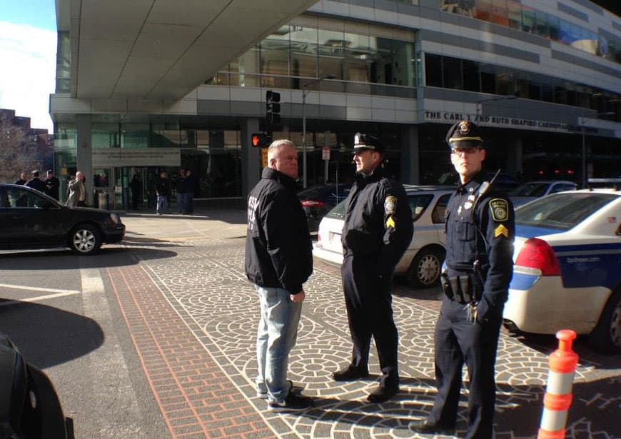 Doctor Shot At Brigham Women S Hospital Has Died Commonhealth