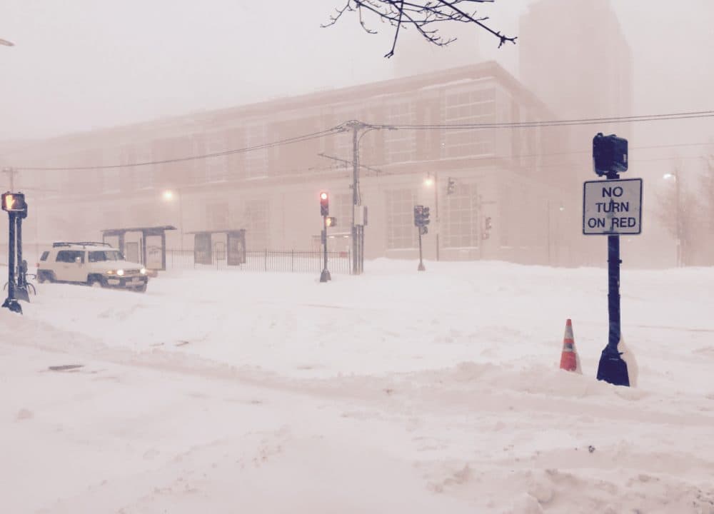 Snowstorm Update How Massachusetts Is Coping Here & Now