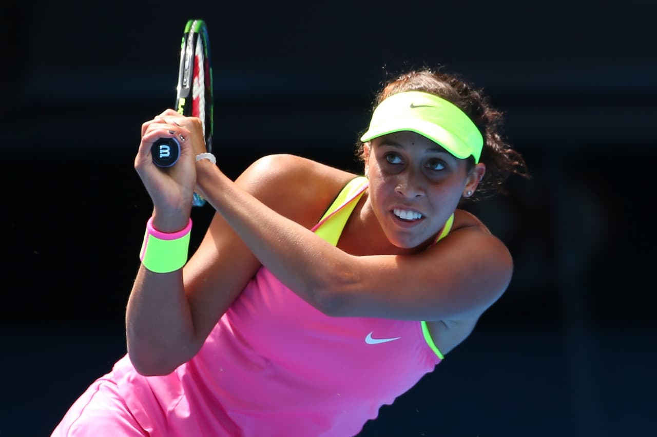 Madison Keys: America's Next Tennis Star? | Only A Game1280 x 853