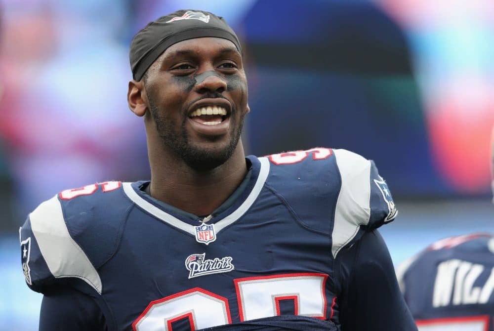 chandler jones new england patriots jersey