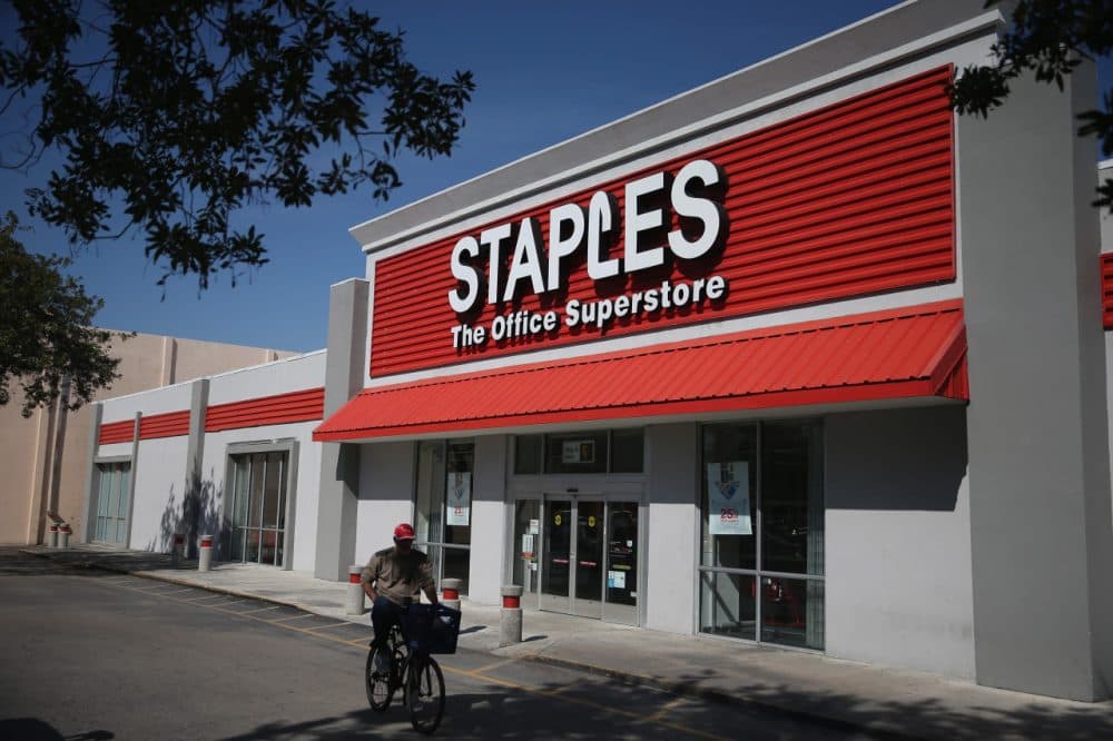 Staples And Office Depot Merger What Does It Say About Office Supply