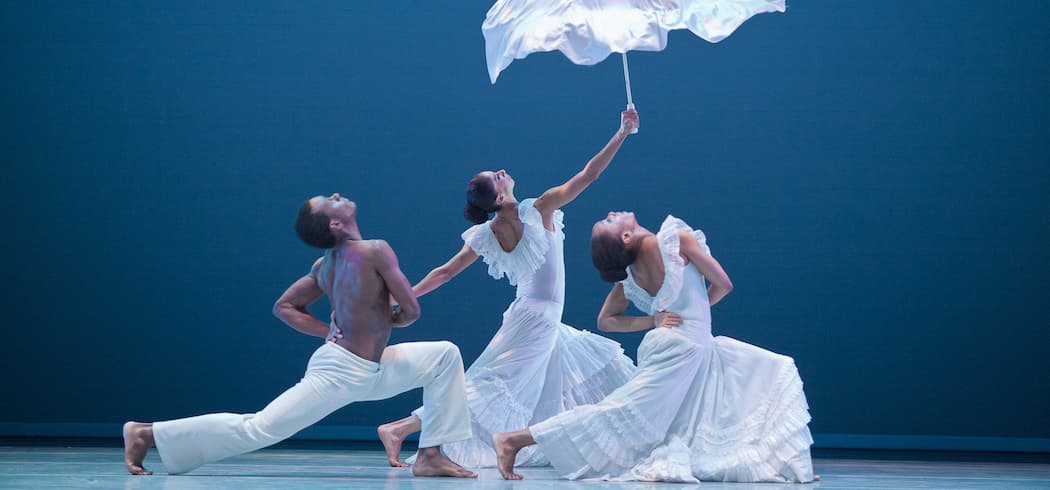 Thank You Alvin Ailey: A Personal Note From A Dance Critic The ARTery