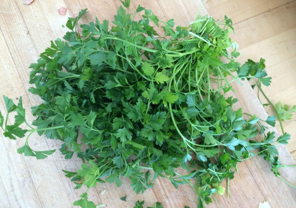 More Than A Garnish 6 Great Parsley Recipes Here Now,Data Entry Jobs Online From Home