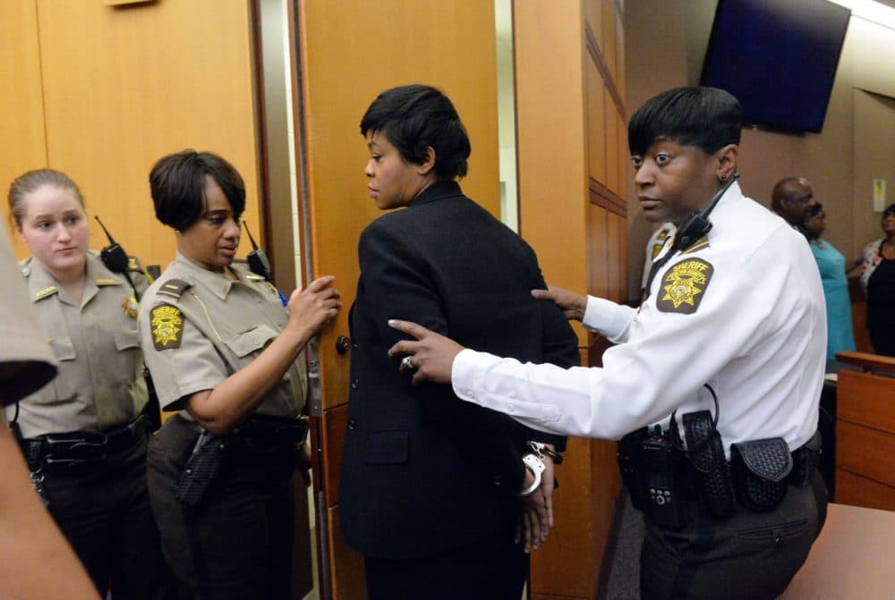 Educators Sentenced In Atlanta Public School Cheating Scandal Here And Now
