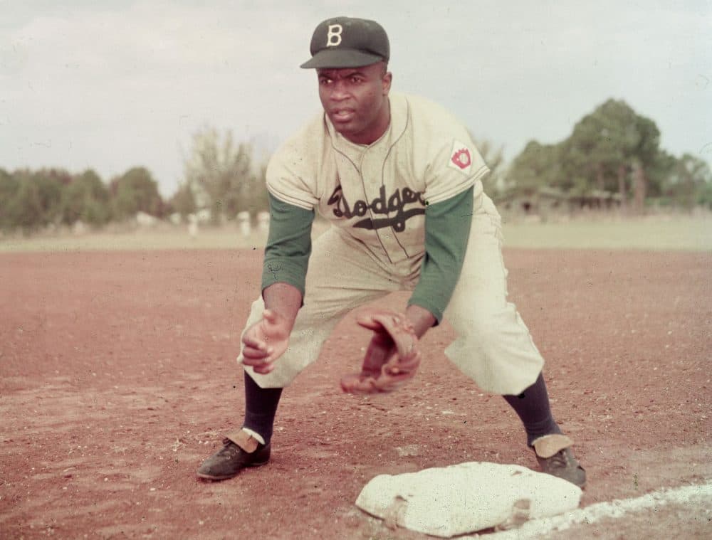 Jackie Robinson Day And The Breaking Of Baseball s Color Barrier Only 
