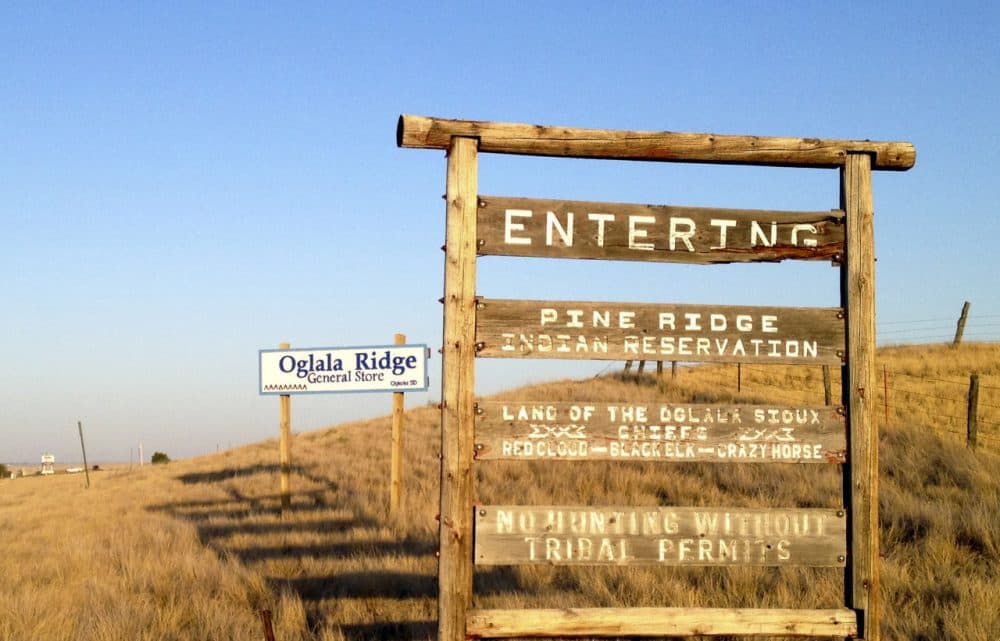 Youth Suicides Plague South Dakota Reservation Here Now