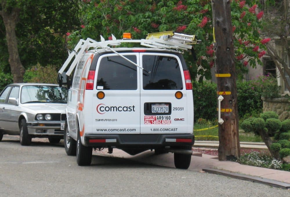 Comcast Ends 45 2 Billion Bid To Acquire Time Warner Cable Here Now