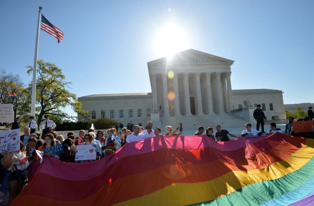 Obergefell V Hodges May Go Down In History As Landmark