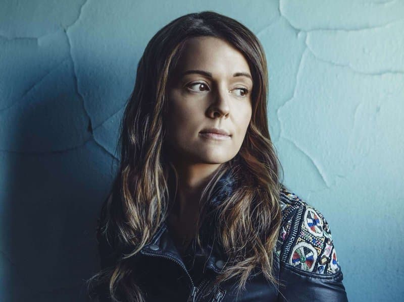 Brandi Carlile Channels Many Styles To Make Her Music Here & Now