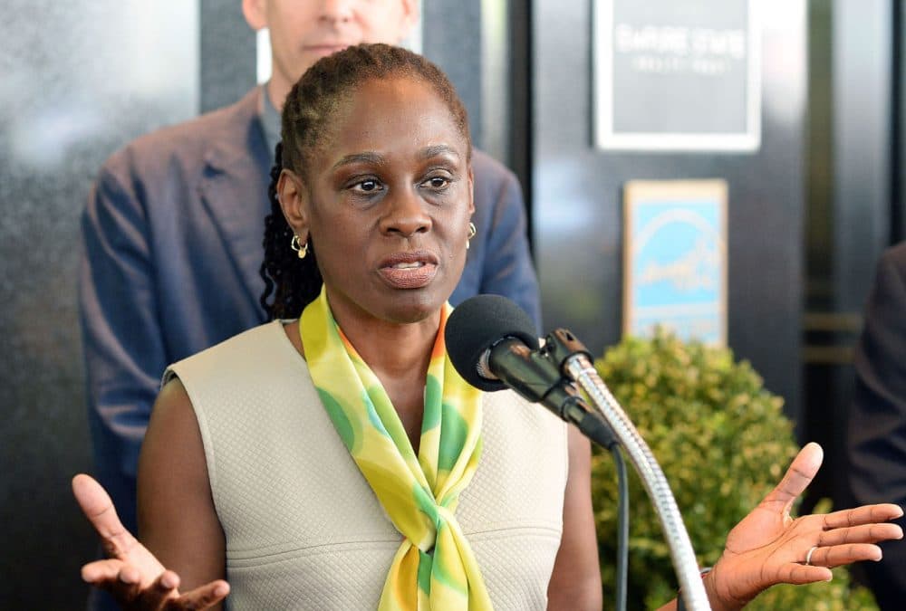 NYC's First Lady Explains Ambitious Plan To Improve Mental