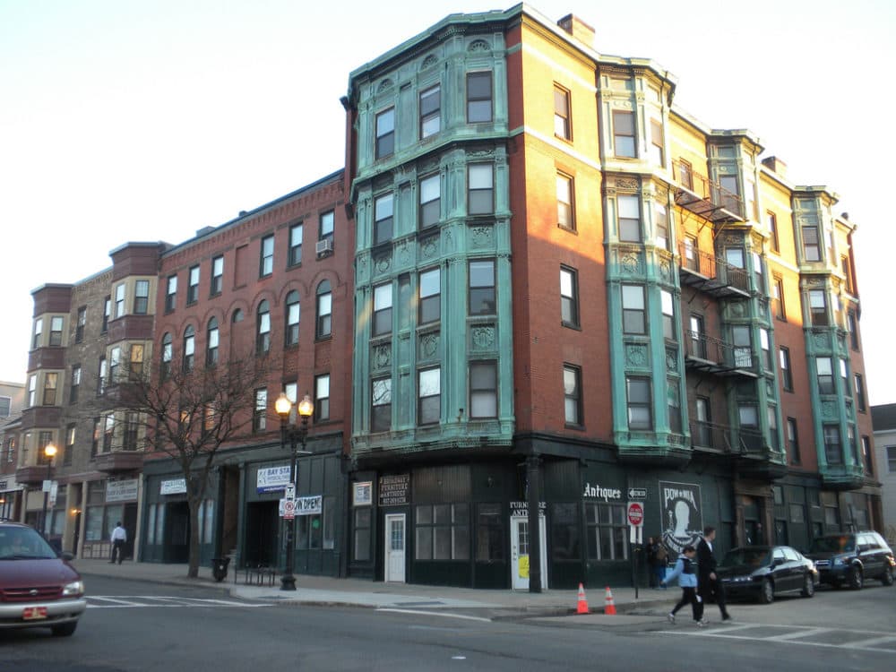 In Boston, Renters (And Rents) Are On The Rise But