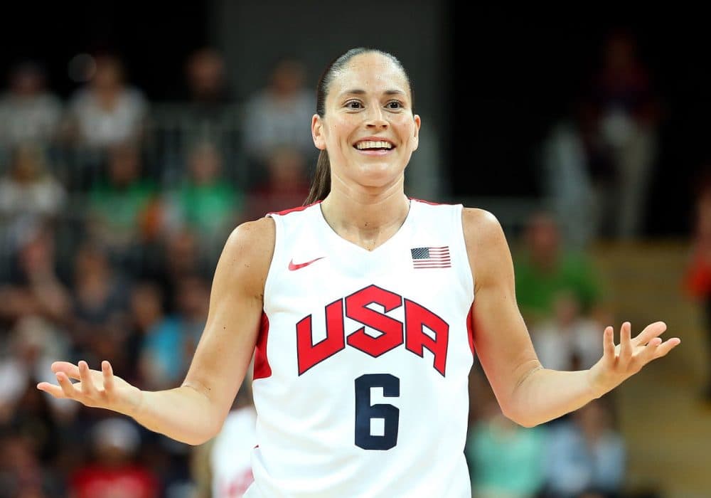 Inside The Winners Circle With Basketballs Sue Bird Only A Game