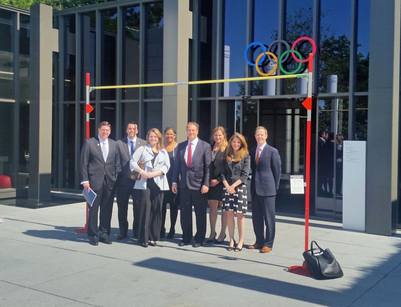 Boston 2024 Encouraged By Meetings With IOC In Switzerland WBUR News