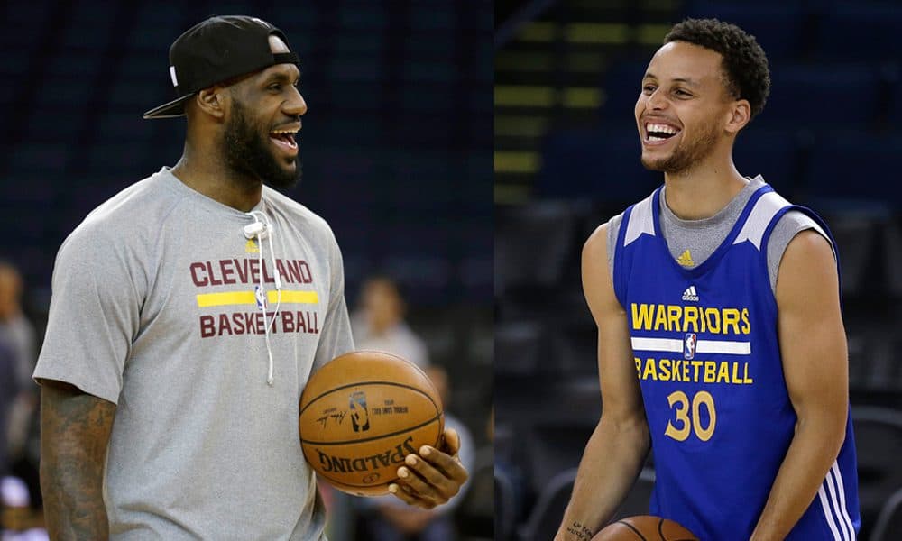 who is better steph curry or lebron