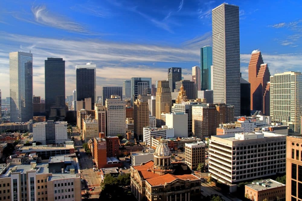 What Shifting Demographics And Growth Mean For Houston Here & Now