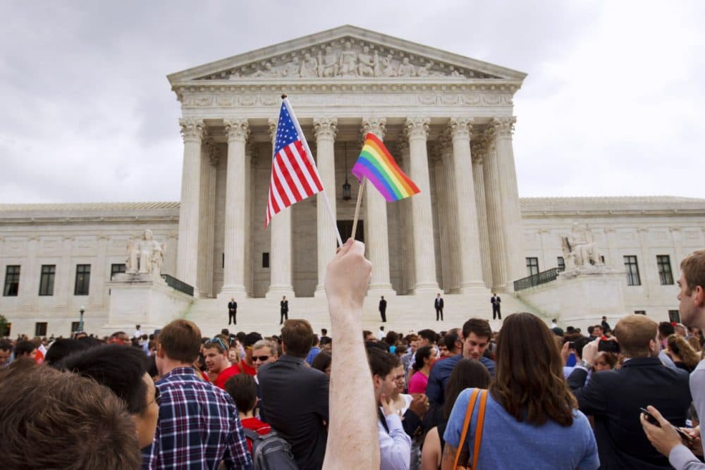 Supreme Court Makes Same Sex Marriage Legal Nationwide