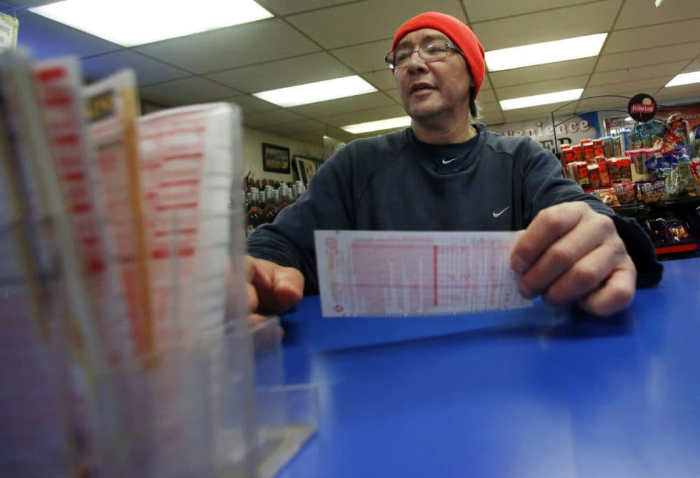 Mass Lottery Earned A Record 5 Billion In Sales Last