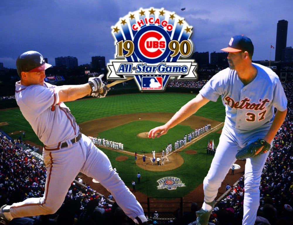all star game 1990