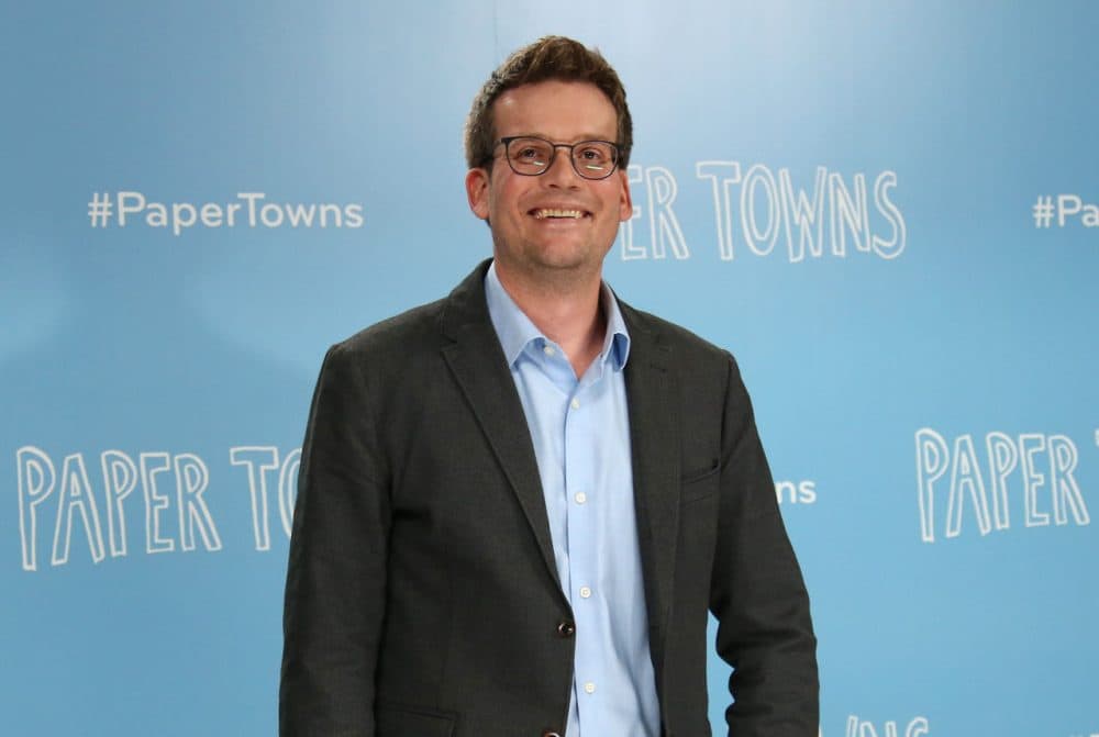 john green paper towns