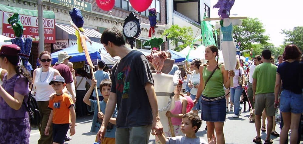 ArtBeat in Somerville. (Courtesy)