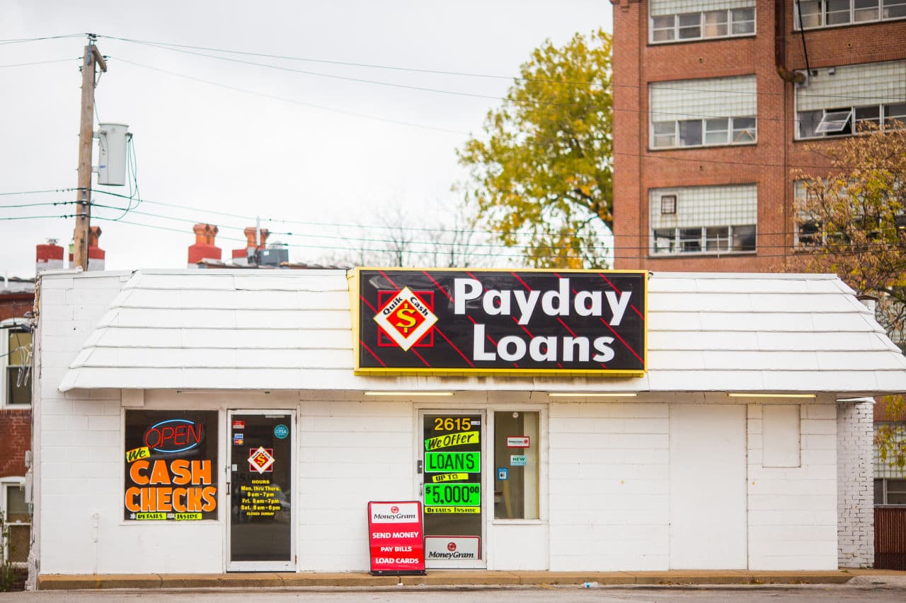 payday loans store Ohio