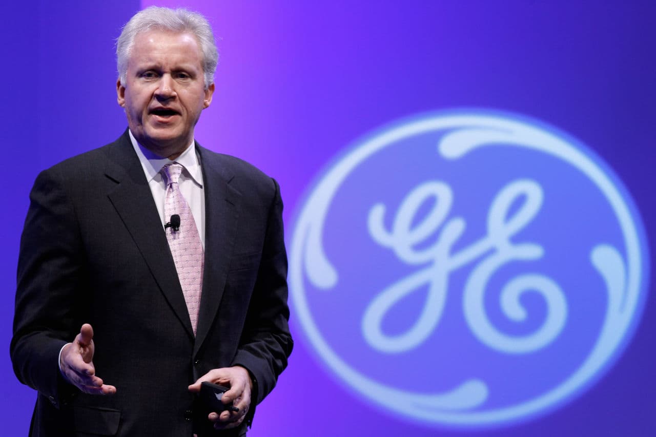 General Electric Looks To Leave Connecticut Here & Now