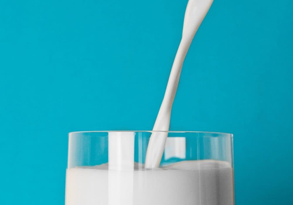 Nutritionists Raise A Glass Of Whole Milk To New Dietary Guidelines Here Now