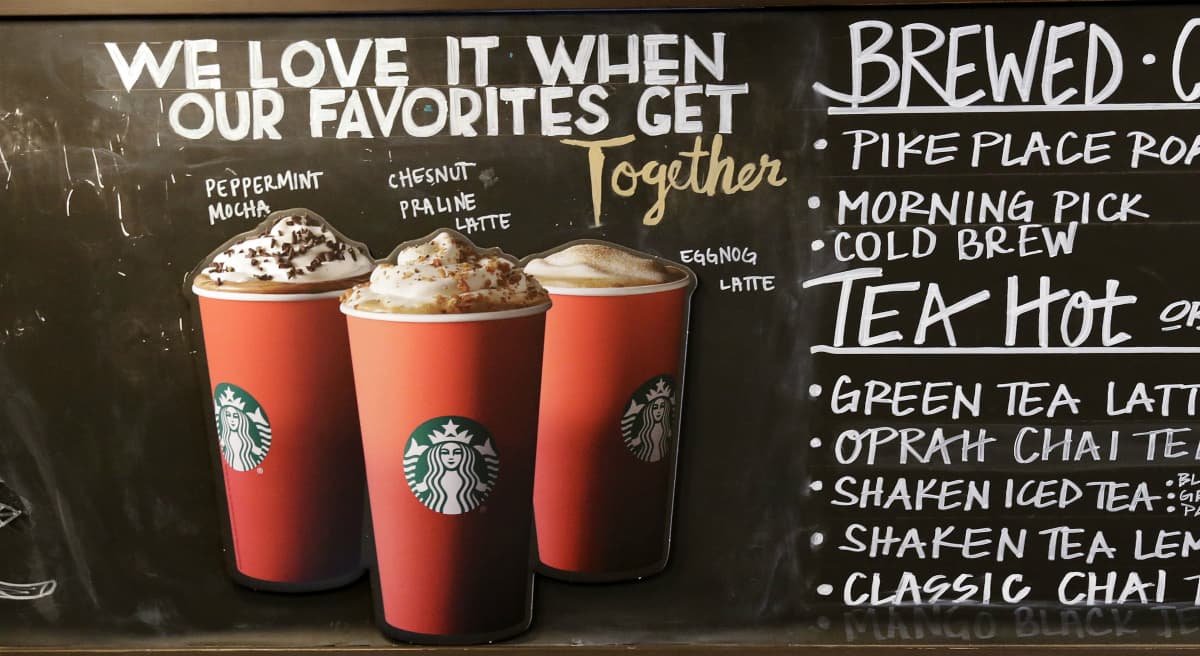 Venti Ado About Nothing? Starbucks And The Froth Over