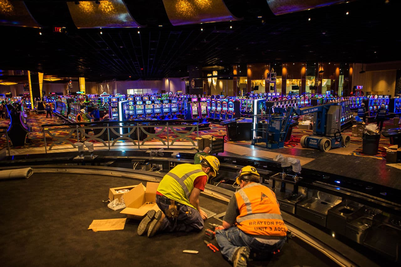 Gambling gaming companies