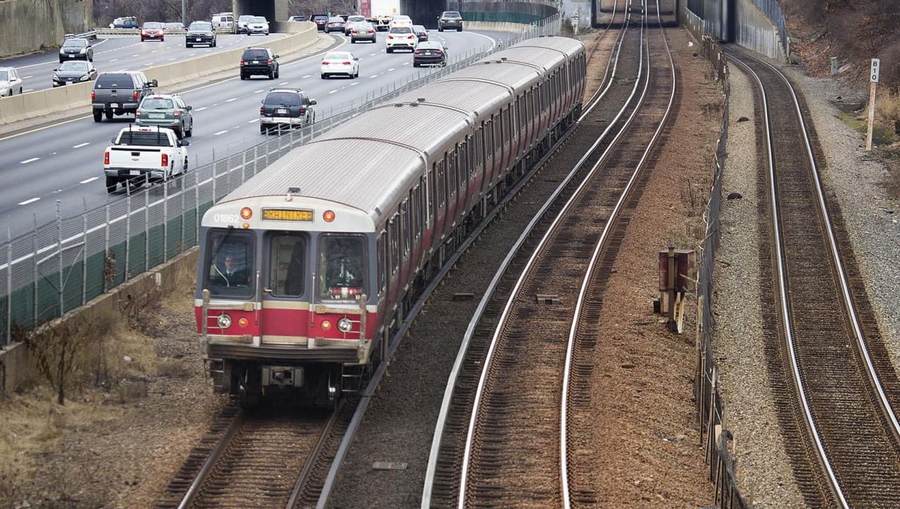 As MBTA Investigates Runaway Red Line Train, 2 Workers Recognized For ...